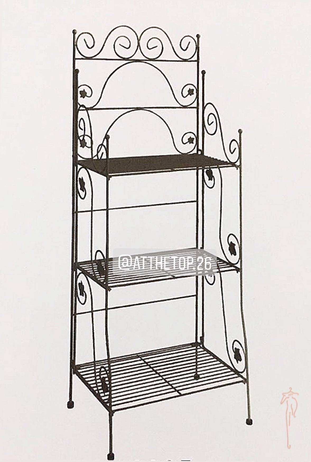 Accessories Display Rack 1