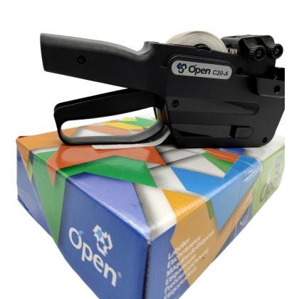 OPEN C20-A Pricing Machine