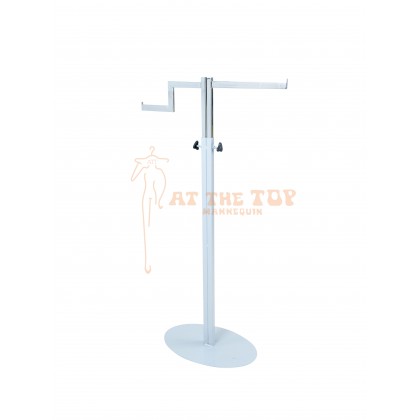 2 Way Oval Display Stand