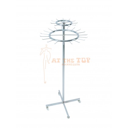 Belt Stand (2 Layer) Belt Stand (2 Layer)