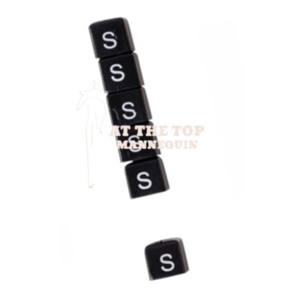 Size Bead Label