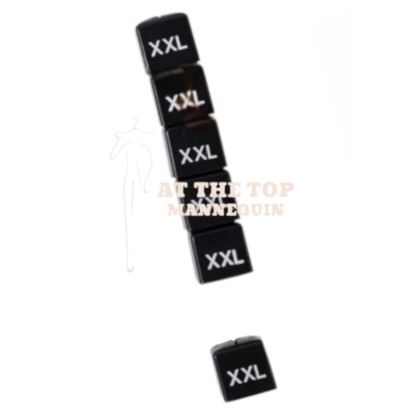 Size Bead Label
