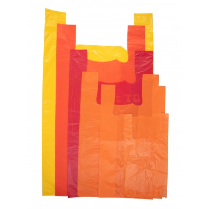 Singlet Plastic Bag Singlet Plastic Bag