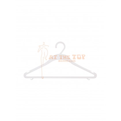 Plastic Clothes Hanger