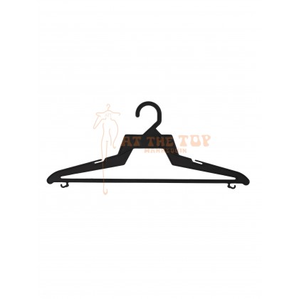 Hard Plastic Hanger