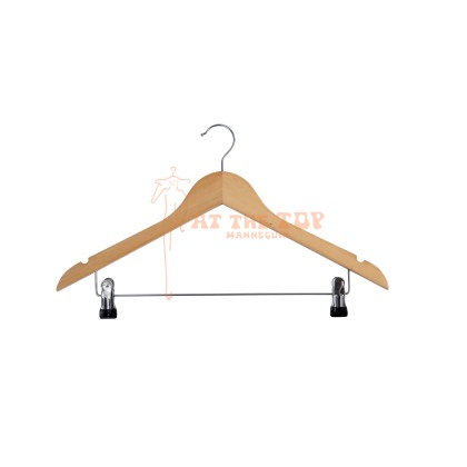 Wooden Set Hanger Wooden Set Hanger