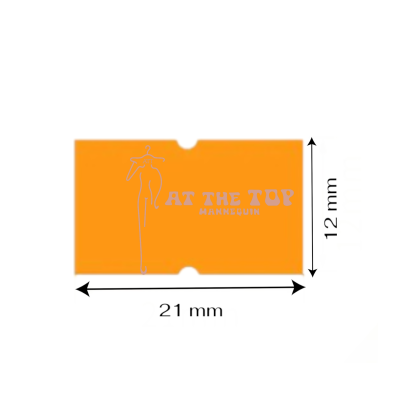 Price Tag Sticker
