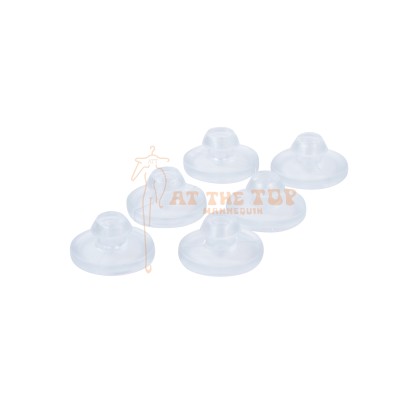 Transparent PVC Suction Cup Hook Transparent PVC Suction Cup Hook