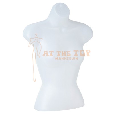 Hanging Plastic Mannequin