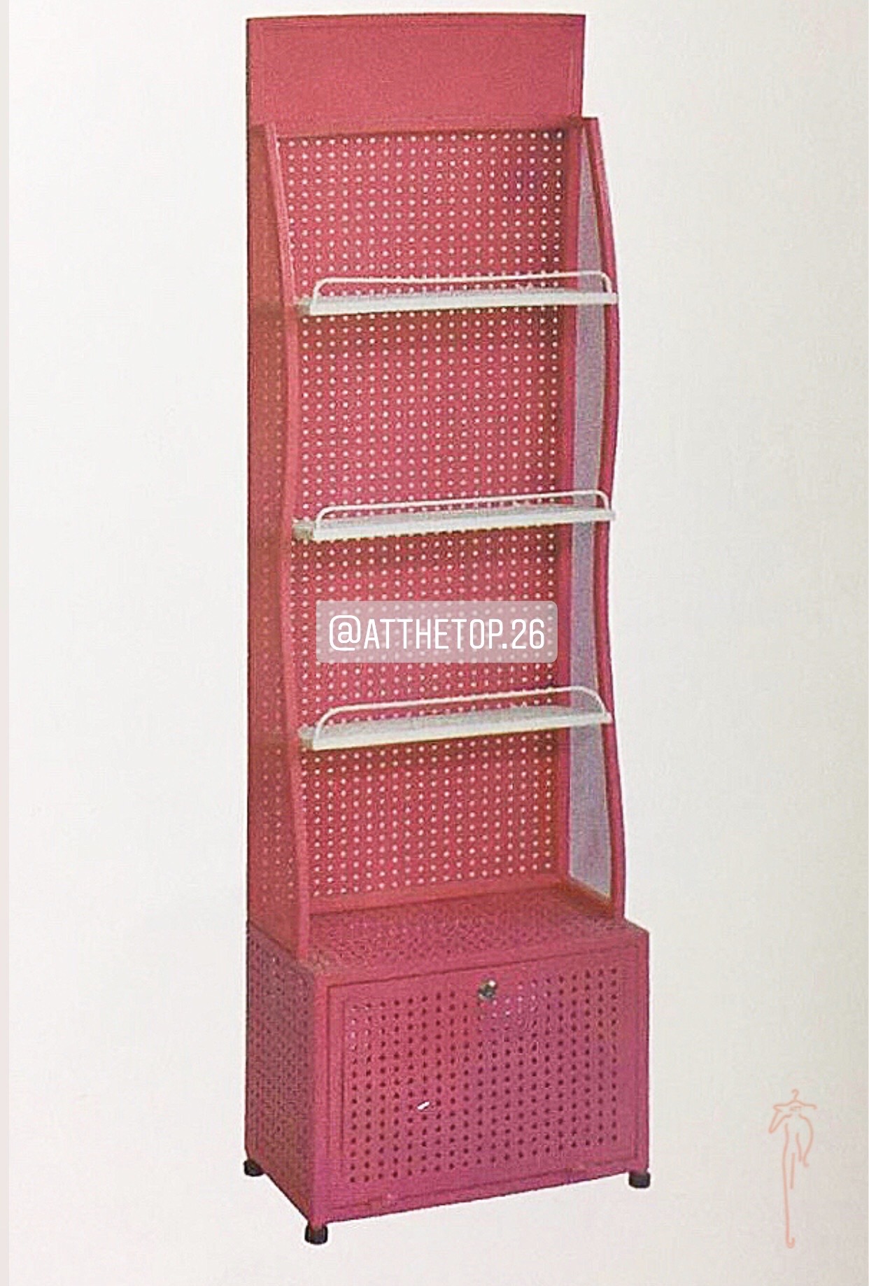 Accessories Display Rack 5