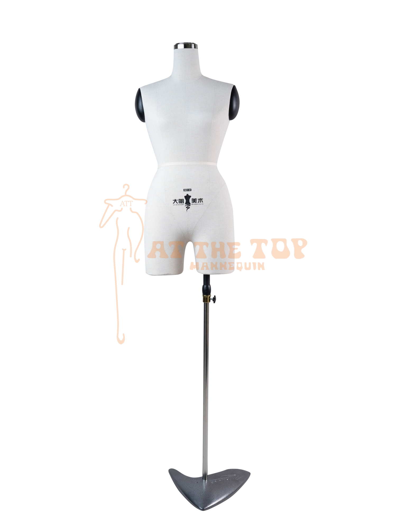 Toecutter Mannequin Tailor Mannequin (Female)